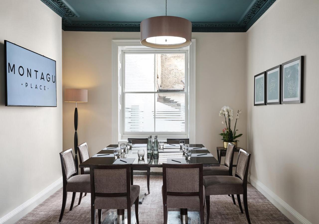 Montagu Place Hotel London Kültér fotó