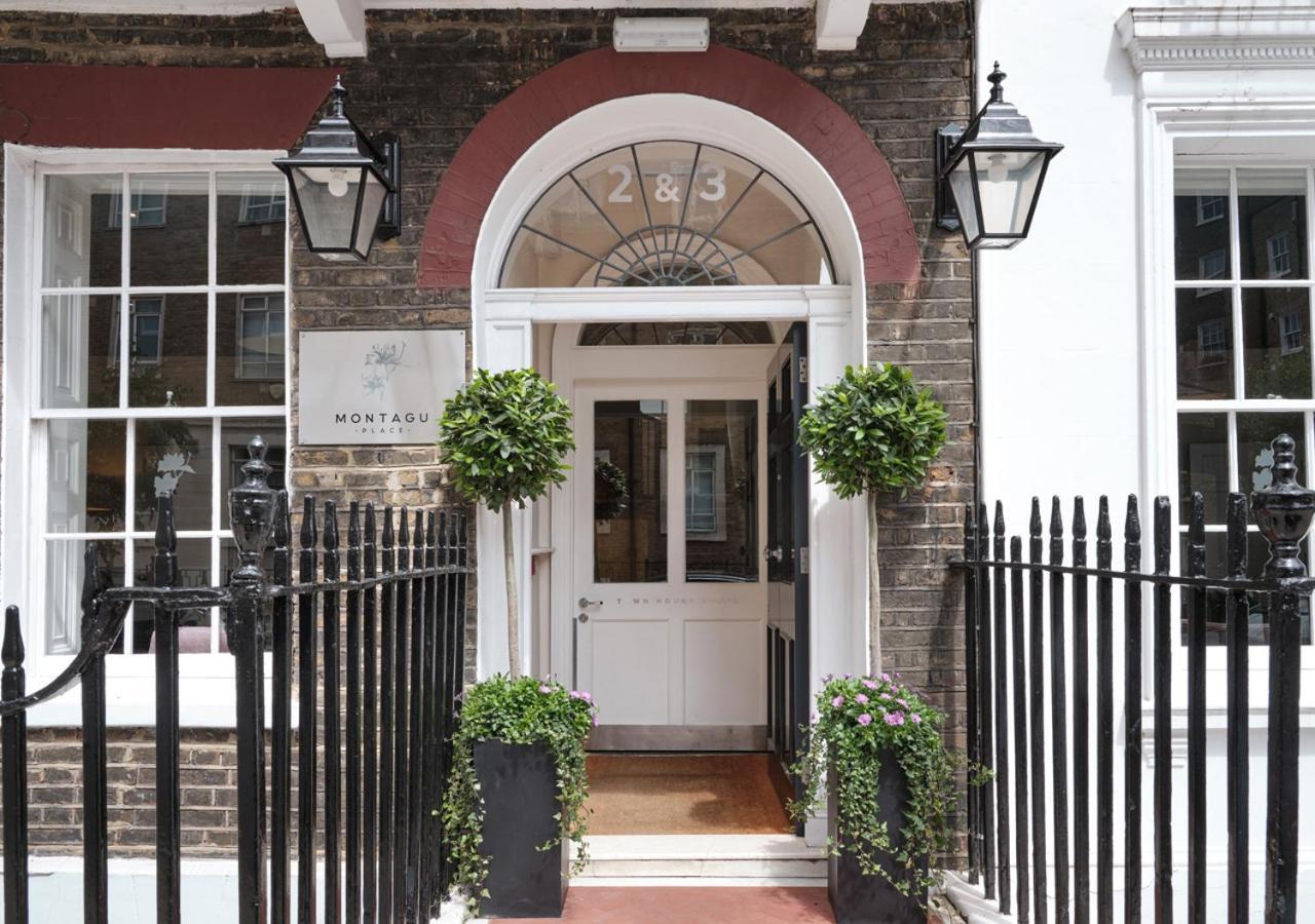 Montagu Place Hotel London Kültér fotó